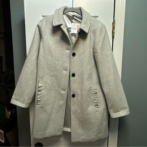 Crewcuts - JCrew - Girls Wool jacket - size 14